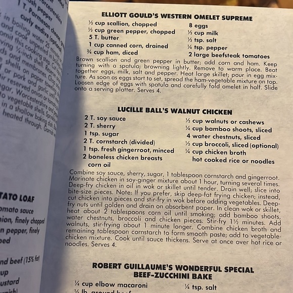 Century 21 presents Favorite Foods Vintage 1988 Cookbook - Picture 7 of 7